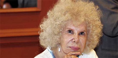 Interviú desnuda a la Duquesa de Alba