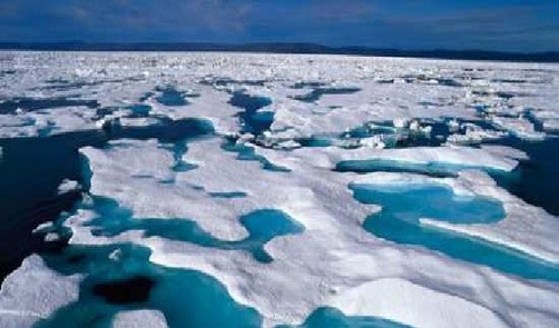 Descubren nuevo agujero de ozono en el Ártico