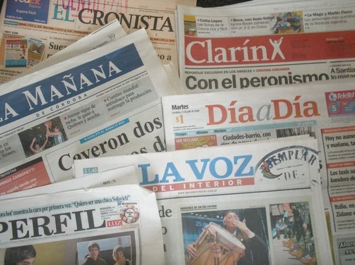 Las portadas del mundo para hoy 3 de noviembre