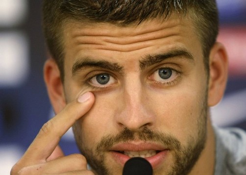 Gerard Piqué iba a ser de la Juventus