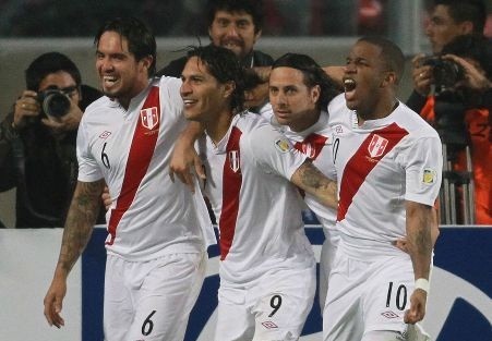 Selección peruana jugará amistoso con el Melgar de Arequipa