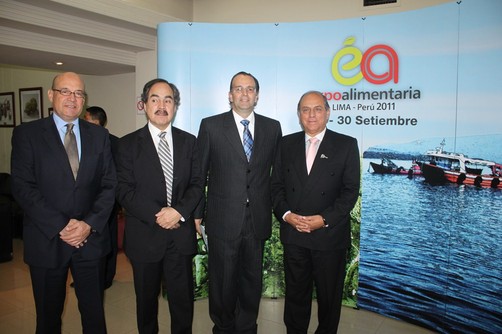 'III Expoalimentaria fue un éxito total'