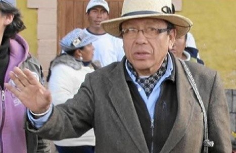 Papá de Ciro será distinguido por el Colegio Médico del Perú