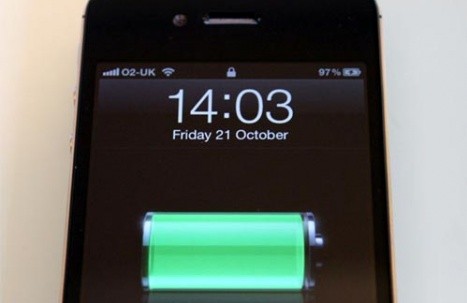 Apple corregirá falla de batería de iPhone 4S
