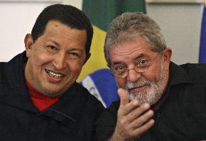 Lula da Silva propuso cumbre de vencedores del cáncer