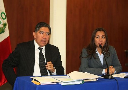 Marisol Espinoza denunció campaña de desprestigio en su contra