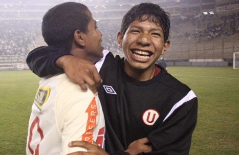 Edison Flores: 'Quiero seguir en la 'U' el próximo año'