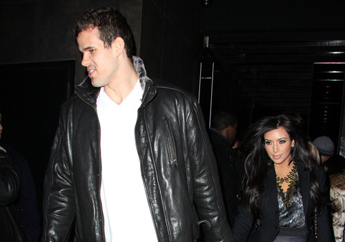 Kim Kardashian no quiere pelearse con Kris Humphries