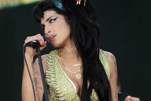 Amy Winehouse, descontenta con su tema para James Bond