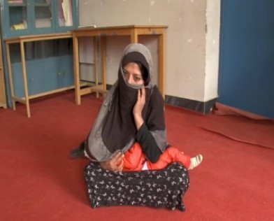 Afganistán: Mujer que fue violada decidió casarse con su agresor