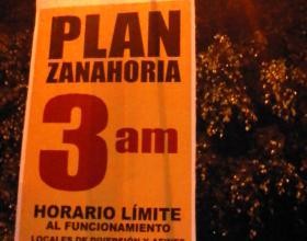 Controversia por Plan Zanahoria