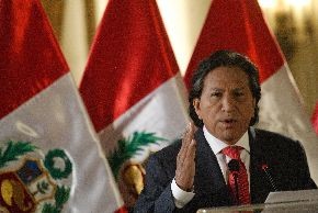 Alejandro Toledo: 'El país no desea otro 'Baguazo''