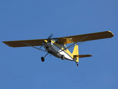 Aparece avioneta que estaba perdida en Tarapoto