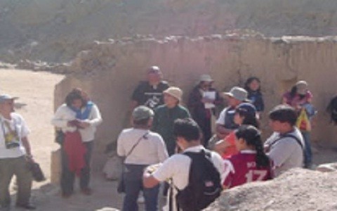 XVI Curso Talleres  Recreativos de Arqueología, Patrimonio y Turismo Educativo