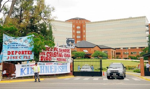 Argentina: Operación a Cristina Fernández fue exitosa
