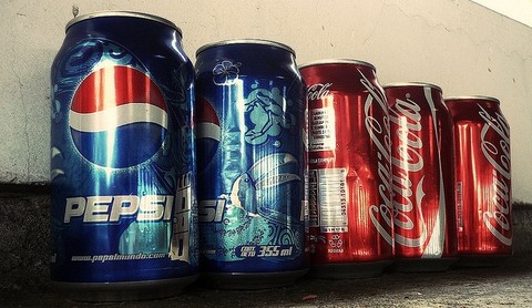Consumir Coca Cola y Pepsi podría causar cáncer, advierten científicos
