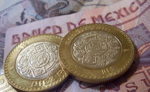 México es el país con el menor índice de aumento salarial
