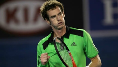 Andy Murray vence a Gilles Muller en el Brisbane International