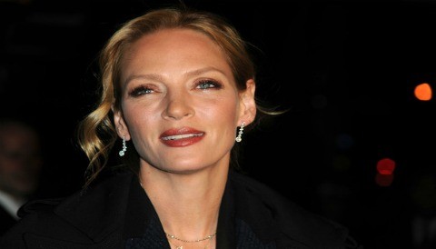 Uma Thurman, encantada con su situación sentimental