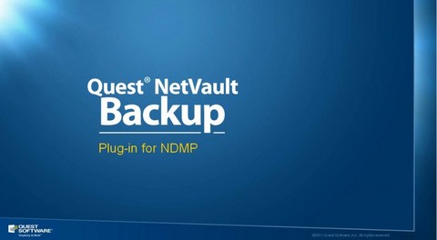 Quest Software actualiza Netvault Solutions