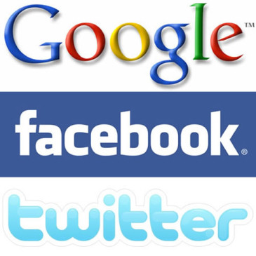 Google, Facebook y Twitter cerrarían por culpa de ley