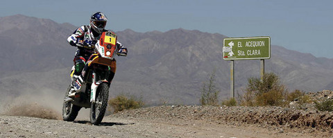 Perú queda listo para la gran final del Dakar