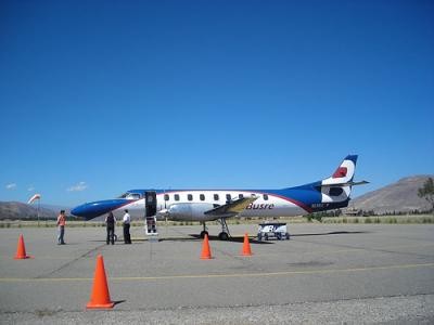 LC Perú recibe su certificado de operador de servicios de transporte aéreo