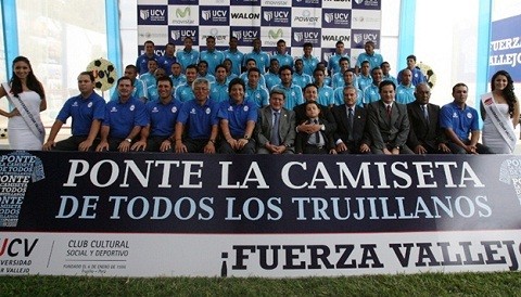 César Vallejo empató 1 a 1 con Wanderers en la 'Noche Poeta'