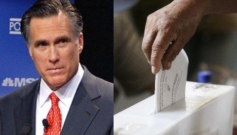 Romney se perfila como favorito para ganar hoy las primarias en Nevada