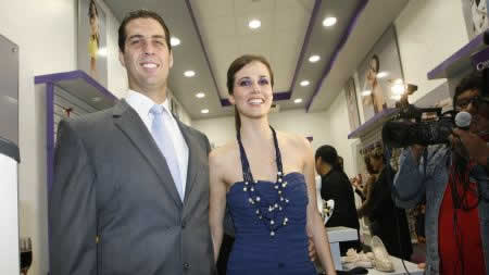 Hoy se casa la ex Miss Perú Maju Mantilla en Trujillo