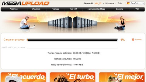 Conoce Megaretrieval: La web que busca rescatar los archivos de Megaupload