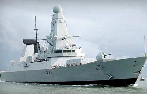 Reino Unido enviaría submarino nuclear a las Islas Malvinas