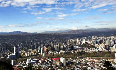 Valparaíso y el Maule presentarán hoy altas temperaturas