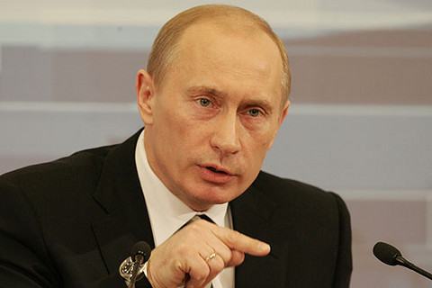 Vladimir Putin: 'Medio Oriente es una región volátil'