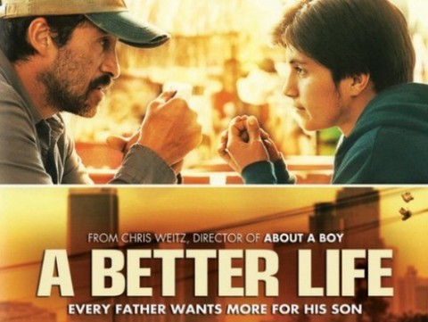 Demián Bichir intentará otra nominación a los Oscar