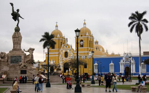 La historia y la identidad peruana