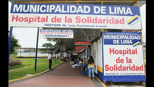 La mayoría de la población adulta mayor acude a Hospitales de la Solidaridad