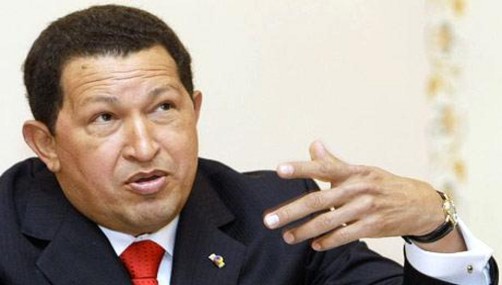 Hugo Chávez: 'Me siento feliz de volver'