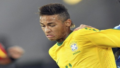 Neymar casi se agarra a golpes con DT venezolano