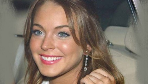 Lindsay Lohan celebró su cumpleaños