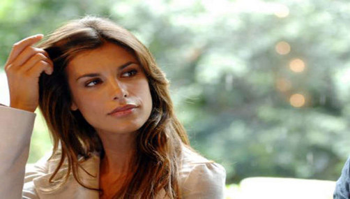 Elisabetta Canalis ya tiene sustituto para George Clooney