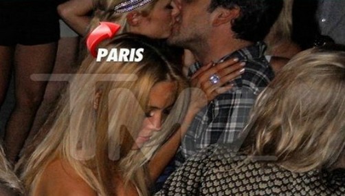 Paris Hilton tiene nuevo amor