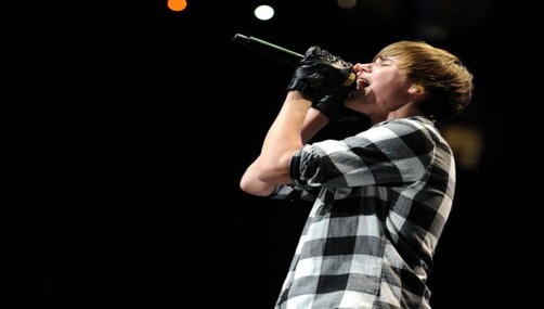 YouTube destaca al ídolo adolescente Justin Bieber