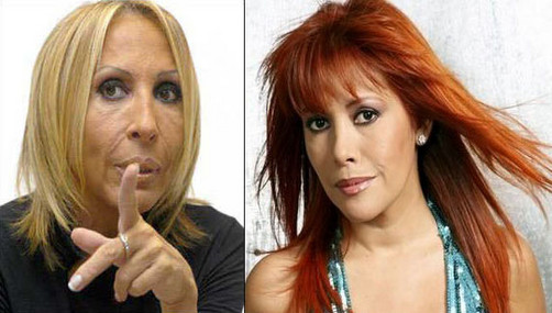 Magaly Medina se burla de los bailes de Laura Bozzo