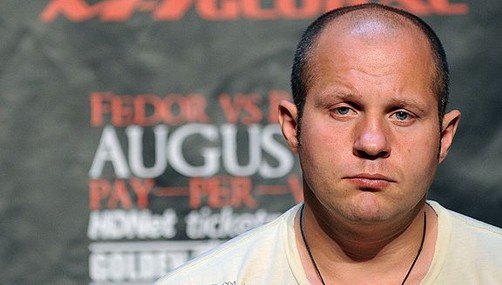 Dan Henderson alentó a Fedor Emelianenko