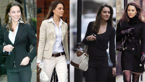 Kate Middleton es la mujer mejor vestida del mundo