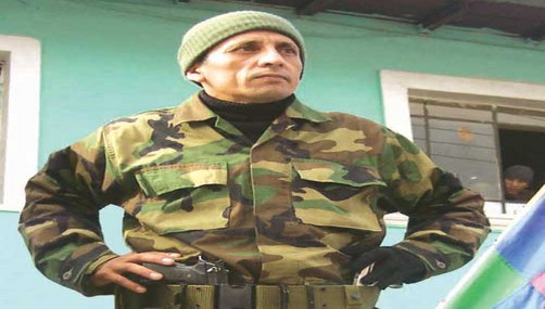 Antauro Humala: 'Saldré de todas formas de la cárcel'