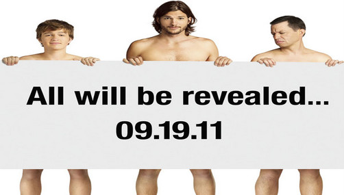 Ashton Kutcher será un multimillonario en Two and a Half Men