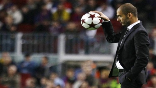 Guardiola preocupado por nivel de preparación del Barcelona