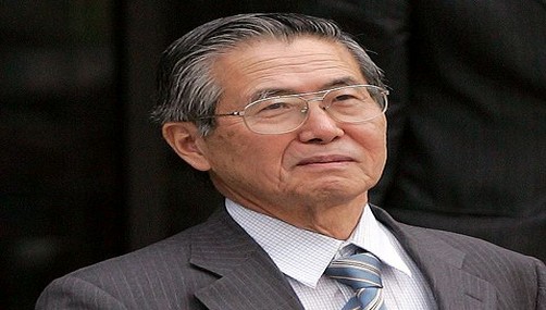 TC podría anular condena de 25 años contra Fujimori